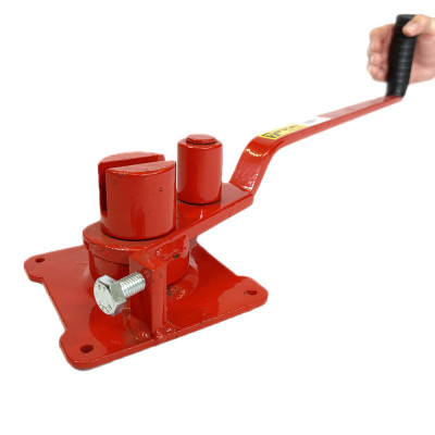 Будкрам купити Ручний верстат для згинання арматури Afacan 12E, діаметром до 12 мм, для гострих кутів Afacan Ручний верстат для згинання арматури Afacan 12E, діаметром до 12 мм, для гострих кутів Afacan 4