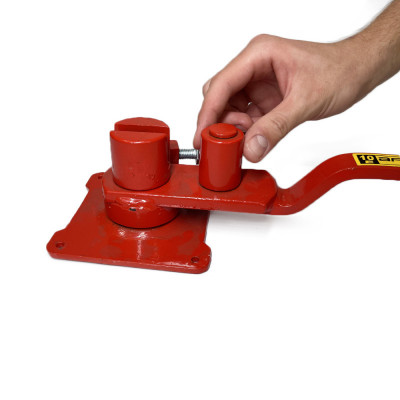 Будкрам купити Ручний верстат для згинання арматури Afacan 12E, діаметром до 12 мм, для гострих кутів Afacan Ручний верстат для згинання арматури Afacan 12E, діаметром до 12 мм, для гострих кутів Afacan 7