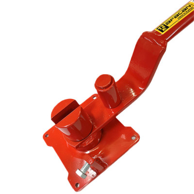 Будкрам купити Ручний верстат для згинання арматури Afacan 14EC, діаметром до 14 мм, для неробочої арматури Afacan Ручний верстат для згинання арматури Afacan 14EC, діаметром до 14 мм, для неробочої арматури Afacan 10