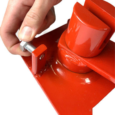 Будкрам купити Ручний верстат для згинання арматури Afacan 14EC, діаметром до 14 мм, для неробочої арматури Afacan Ручний верстат для згинання арматури Afacan 14EC, діаметром до 14 мм, для неробочої арматури Afacan 5