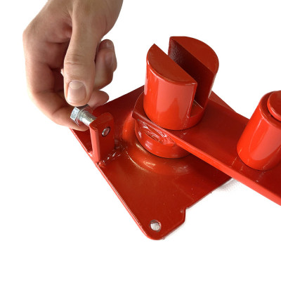 Будкрам купити Ручний верстат для згинання арматури Afacan 14EC, діаметром до 14 мм, для неробочої арматури Afacan Ручний верстат для згинання арматури Afacan 14EC, діаметром до 14 мм, для неробочої арматури Afacan 6