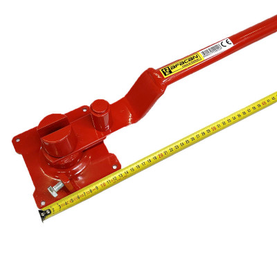 Будкрам купити Ручний верстат для згинання арматури Afacan 14EC, діаметром до 14 мм, для неробочої арматури Afacan Ручний верстат для згинання арматури Afacan 14EC, діаметром до 14 мм, для неробочої арматури Afacan 9