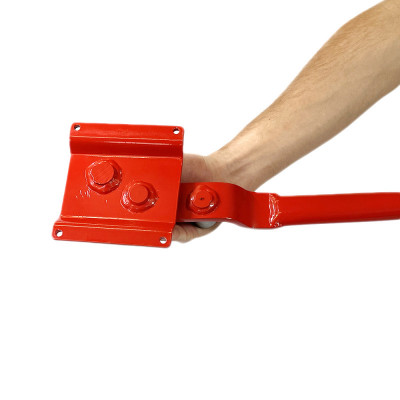 Будкрам купити Ручний верстат для згинання арматури Afacan 12EB, діаметром до 12 мм, для неробочої арматури Afacan Ручний верстат для згинання арматури Afacan 12EB, діаметром до 12 мм, для неробочої арматури Afacan 3