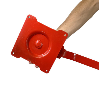 Будкрам купити Ручний верстат для згинання арматури Afacan 12PT, діаметром до 12 мм, посилений з упором для робочої арматури Afacan Ручний верстат для згинання арматури Afacan 12PT, діаметром до 12 мм, посилений з упором для робочої арматури Afacan 4