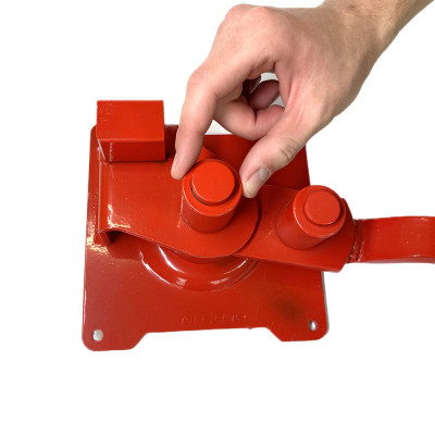 Будкрам купити Ручний верстат для згинання арматури Afacan 12PT, діаметром до 12 мм, посилений з упором для робочої арматури Afacan Ручний верстат для згинання арматури Afacan 12PT, діаметром до 12 мм, посилений з упором для робочої арматури Afacan 5