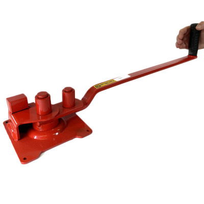 Будкрам купити Ручний верстат для згинання арматури Afacan 12PT, діаметром до 12 мм, посилений з упором для робочої арматури Afacan Ручний верстат для згинання арматури Afacan 12PT, діаметром до 12 мм, посилений з упором для робочої арматури Afacan 2