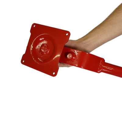 Будкрам купити Ручний верстат для згинання арматури Afacan 14EC, діаметром до 14 мм, для робочої арматури Afacan Ручний верстат для згинання арматури Afacan 14EC, діаметром до 14 мм, для робочої арматури Afacan 4