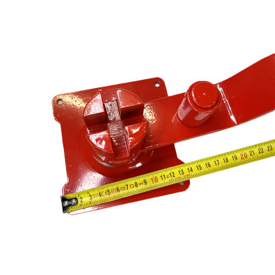 Будкрам купити Ручний верстат для згинання арматури Afacan 14EC, діаметром до 14 мм, для робочої арматури Afacan Ручний верстат для згинання арматури Afacan 14EC, діаметром до 14 мм, для робочої арматури Afacan 5