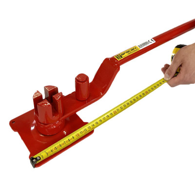 Будкрам купити Ручний верстат для згинання арматури Afacan 14EC, діаметром до 14 мм, для робочої арматури Afacan Ручний верстат для згинання арматури Afacan 14EC, діаметром до 14 мм, для робочої арматури Afacan 6