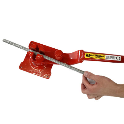 Будкрам купити Ручний верстат для згинання арматури Afacan 14EC, діаметром до 14 мм, для робочої арматури Afacan Ручний верстат для згинання арматури Afacan 14EC, діаметром до 14 мм, для робочої арматури Afacan 2