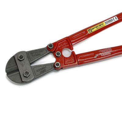 Будкрам купити Ножиці для різання арматури AFACAN 14М, діаметром до 14 мм. Ножиці для різання арматури AFACAN 14М, діаметром до 14 мм. 6