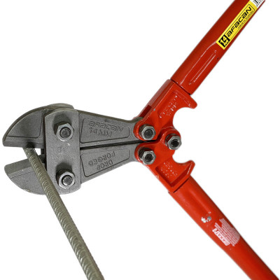 Будкрам купити Ножиці для різання арматури AFACAN 14М, діаметром до 14 мм. Ножиці для різання арматури AFACAN 14М, діаметром до 14 мм. 7