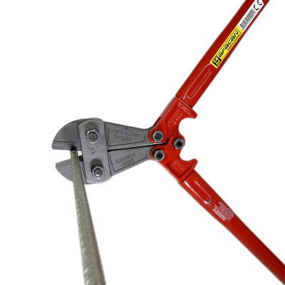 Будкрам купити Ножиці для різання арматури AFACAN 14М, діаметром до 14 мм. Ножиці для різання арматури AFACAN 14М, діаметром до 14 мм. 8