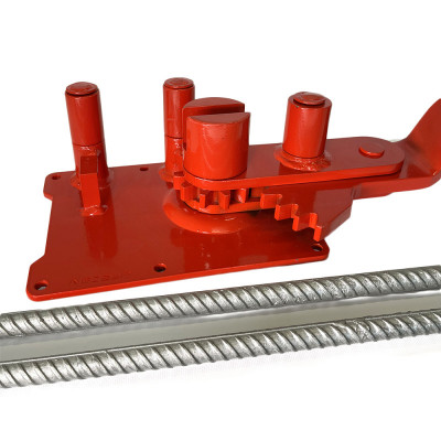 Будкрам купить Универсальный ручной станок для гибки арматуры Afacan 16D, диаметром до 16 мм Afacan Универсальный ручной станок для гибки арматуры Afacan 16D, диаметром до 16 мм Afacan 2