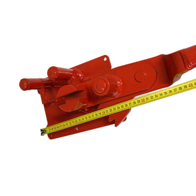 Будкрам купить Универсальный ручной станок для гибки арматуры Afacan 16D, диаметром до 16 мм Afacan Универсальный ручной станок для гибки арматуры Afacan 16D, диаметром до 16 мм Afacan 4