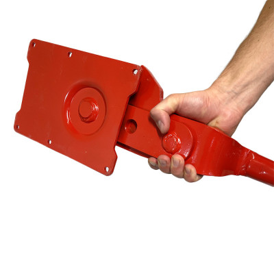 Будкрам купить Универсальный ручной станок для гибки арматуры Afacan 16D, диаметром до 16 мм Afacan Универсальный ручной станок для гибки арматуры Afacan 16D, диаметром до 16 мм Afacan 6