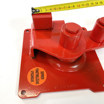 Будкрам купить Ручной станок для гибки арматуры Afacan 16PT, диаметром до 16 мм, усиленный с упором, для рабочей арматуры Afacan Ручной станок для гибки арматуры Afacan 16PT, диаметром до 16 мм, усиленный с упором, для рабочей арматуры Afacan 3