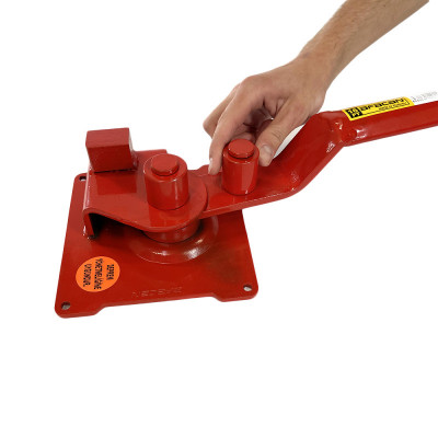 Будкрам купить Ручной станок для гибки арматуры Afacan 16PT, диаметром до 16 мм, усиленный с упором, для рабочей арматуры Afacan Ручной станок для гибки арматуры Afacan 16PT, диаметром до 16 мм, усиленный с упором, для рабочей арматуры Afacan 4