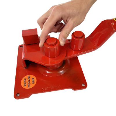 Будкрам купить Ручной станок для гибки арматуры Afacan 16PT, диаметром до 16 мм, усиленный с упором, для рабочей арматуры Afacan Ручной станок для гибки арматуры Afacan 16PT, диаметром до 16 мм, усиленный с упором, для рабочей арматуры Afacan 5