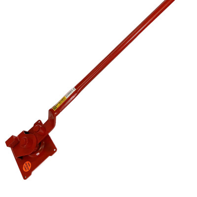 Будкрам купить Ручной станок для гибки арматуры Afacan 16PT, диаметром до 16 мм, усиленный с упором, для рабочей арматуры Afacan