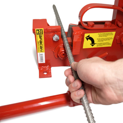 Будкрам купити Ручний верстат для різання арматури Afacan 22M, діаметром до 22 мм, зі знімними ручками Afacan Ручний верстат для різання арматури Afacan 22M, діаметром до 22 мм, зі знімними ручками Afacan 3