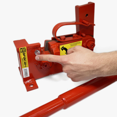 Будкрам купити Ручний верстат для різання арматури Afacan 22M, діаметром до 22 мм, зі знімними ручками Afacan Ручний верстат для різання арматури Afacan 22M, діаметром до 22 мм, зі знімними ручками Afacan 4