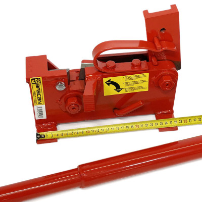 Будкрам купити Ручний верстат для різання арматури Afacan 22M, діаметром до 22 мм, зі знімними ручками Afacan Ручний верстат для різання арматури Afacan 22M, діаметром до 22 мм, зі знімними ручками Afacan 5