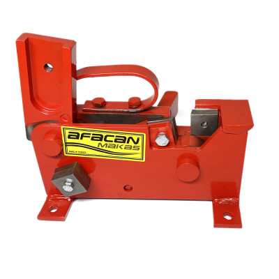 Будкрам купить Ручной станок для резки арматуры Afacan 22M, диаметром до 22 мм, со съемными ручками Afacan