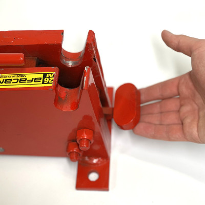 Будкрам купити Ручний верстат посилений для різання арматури Afacan 26MX, діаметром до 26 мм, зі знімними ручками Afacan Ручний верстат посилений для різання арматури Afacan 26MX, діаметром до 26 мм, зі знімними ручками Afacan 4