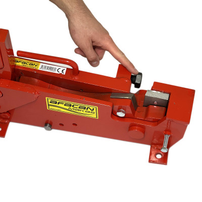 Будкрам купити Ручний верстат посилений для різання арматури Afacan 26MX, діаметром до 26 мм, зі знімними ручками Afacan Ручний верстат посилений для різання арматури Afacan 26MX, діаметром до 26 мм, зі знімними ручками Afacan 2