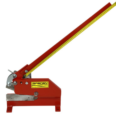 Будкрам купити Ручний верстат для різання листового металу Afacan 3R5, товщиною до 5 мм Afacan Ручний верстат для різання листового металу Afacan 3R5, товщиною до 5 мм Afacan 3