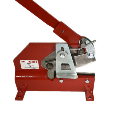 Будкрам купить Ручной станок для резки листового металла Afacan 3R5, толщиной до 5 мм Afacan