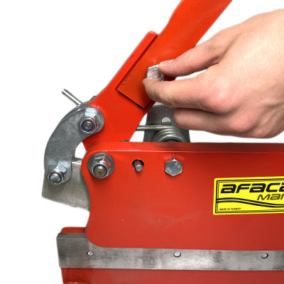 Будкрам купить Ручной станок для резки листового металла Afacan 3R7, толщиной до 7 мм Afacan Ручной станок для резки листового металла Afacan 3R7, толщиной до 7 мм Afacan 3