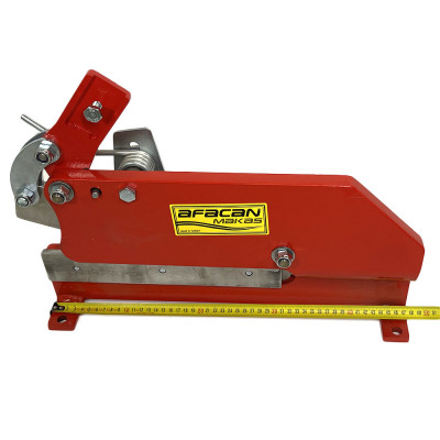 Будкрам купить Ручной станок для резки листового металла Afacan 3R7, толщиной до 7 мм Afacan Ручной станок для резки листового металла Afacan 3R7, толщиной до 7 мм Afacan 4