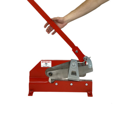 Будкрам купить Ручной станок для резки листового металла Afacan 3R7, толщиной до 7 мм Afacan