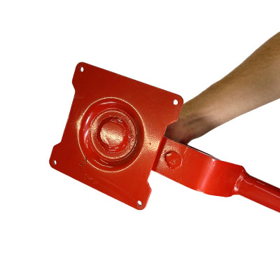 Будкрам купити Ручний верстат для згинання арматури Afacan 4B, діаметром до 14 мм, для робочої арматури Afacan Ручний верстат для згинання арматури Afacan 4B, діаметром до 14 мм, для робочої арматури Afacan 4