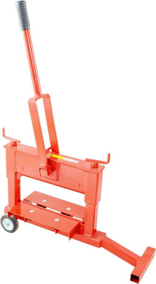 Будкрам купить Ручной станок для резки тротуарной плитки Afacan 40K, толщиной от 26 мм до 140 мм Afacan