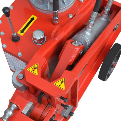 Будкрам купити Гідравлічний верстат для різання арматури Afacan H24, діаметром до 24 мм, 220В Afacan Гідравлічний верстат для різання арматури Afacan H24, діаметром до 24 мм, 220В Afacan 3