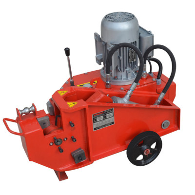 Будкрам купить Гидравлический станок для резки арматуры Afacan H24, диаметром до 24 мм, 220В Afacan