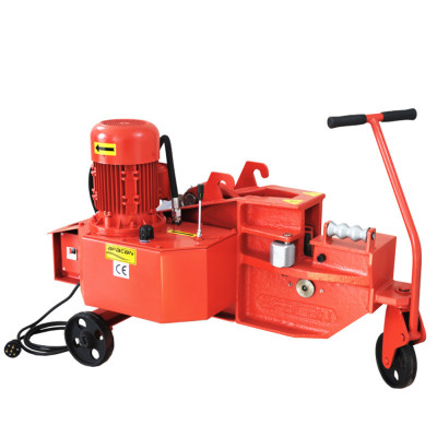 Будкрам купить Гидравлический станок для резки арматуры Afacan H36, диаметром до 36 мм, 380В Afacan