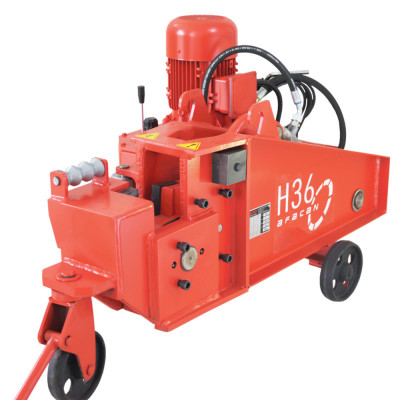 Будкрам купити Гідравлічний верстат для різання арматури Afacan H36, діаметром до 36 мм, 380В Afacan Гідравлічний верстат для різання арматури Afacan H36, діаметром до 36 мм, 380В Afacan 2