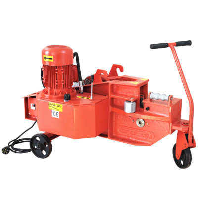 Будкрам купити Гідравлічний верстат для різання арматури Afacan H42, діаметром до 42 мм, 380В Afacan Гідравлічний верстат для різання арматури Afacan H42, діаметром до 42 мм, 380В Afacan 2