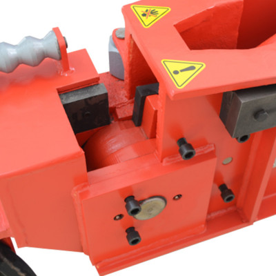 Будкрам купити Гідравлічний верстат для різання арматури Afacan H42, діаметром до 42 мм, 380В Afacan Гідравлічний верстат для різання арматури Afacan H42, діаметром до 42 мм, 380В Afacan 3