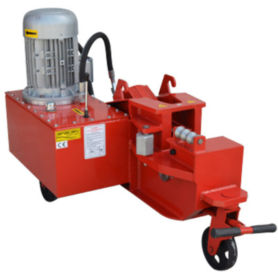 Будкрам купить Гидравлический станок для резки арматуры Afacan H50, диаметром до 50 мм, 380В Afacan Гидравлический станок для резки арматуры Afacan H50, диаметром до 50 мм, 380В Afacan 2