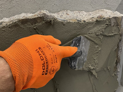 Будкрам купить Ремонтная смесь Teknorep 300, тиксотропная, 25 кг TEKNO Ремонтная смесь Teknorep 300, тиксотропная, 25 кг TEKNO 3