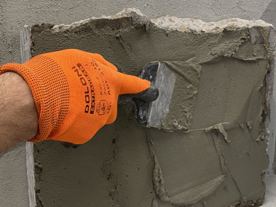 Будкрам купити Ремонтна суміш Teknorep 300EX безусадкова, однокомпонентна, 25 кг TEKNO Ремонтна суміш Teknorep 300EX безусадкова, однокомпонентна, 25 кг TEKNO 4