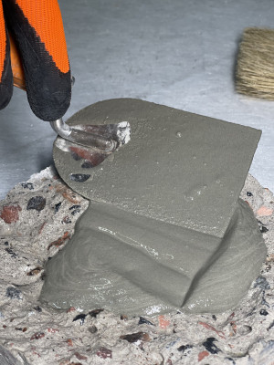 Будкрам купити Наливна ремонтна суміш Teknogrout EX, 25 кг TEKNO Наливна ремонтна суміш Teknogrout EX, 25 кг TEKNO 2