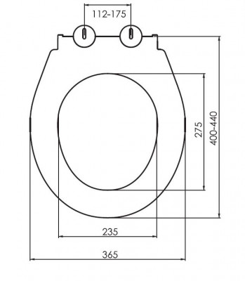Будкрам купити Сидіння для унітазу з мікроліфтом Nice, дюропласт Sanpreis Сидіння для унітазу з мікроліфтом Nice, дюропласт Sanpreis 9