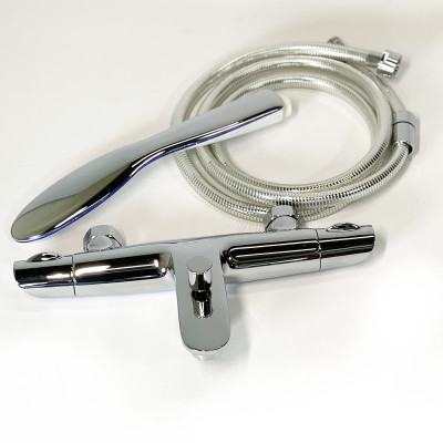 Будкрам купить Смеситель для ванны  Abo 14464 W-Line