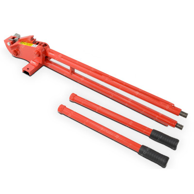 Будкрам купити Ручний верстат для різання арматури Afacan 32M, діаметром до 32 мм, зі знімними ручками Afacan Ручний верстат для різання арматури Afacan 32M, діаметром до 32 мм, зі знімними ручками Afacan 6